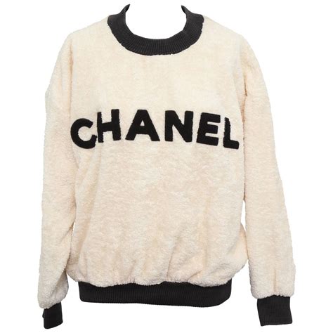 chanel coco sweater|vintage chanel sweaters.